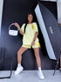 2in1 komplekts "TRENDY LEMON"